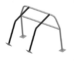 Alston Racing Roll Bar Contoured Rear Struts AL-101516