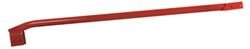 Alston Racing Bolt-On Subframe Connectors for 1962-1967 CHEVY II - AL-102418