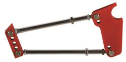 Alston Racing Kit Car 4-Link Suspension Kits AL-181314