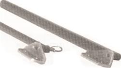 Alston Racing Chromoly Door Hinges