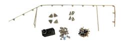 Alston Racing Door Window Frame Kit AL-801008