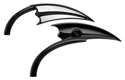 Arlen Ness Scoop Micro Mirrors