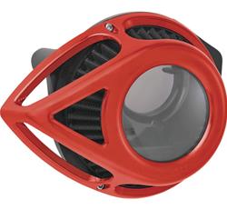 Arlen Ness Clear Tear Air Cleaners 18-904