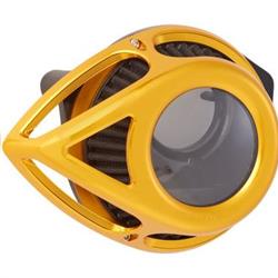 Arlen Ness Clear Tear Air Cleaners 18-912
