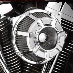 Arlen Ness Beveled Inverted Air Filter Assemblies