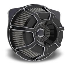 Arlen Ness Beveled Inverted Air Filter Assemblies 18-935