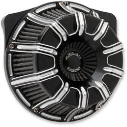 Arlen Ness 10-Gauge Inverted Air Filter Assemblies