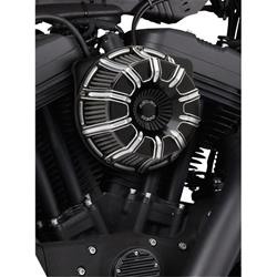 Arlen Ness 10-Gauge Inverted Air Filter Assemblies 18-945
