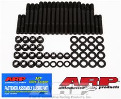 ARP Main Stud Kit Hex Nuts 4-Bolt Mains Small Block Chevy P/N 134-5605