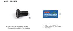 ARP Pro Series Flexplate Bolt Kits 158-2901