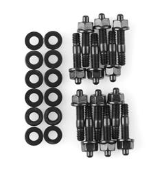 For Select Cast Aluminum Covers ARP 4007604 Valve Cover Studs With Hex Nuts Polished Stainless Steel Package Of 14 