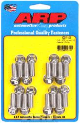 ARP Stainless Steel Header Bolts 400-1104