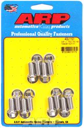 ARP Stainless Steel Header Bolts 400-1107