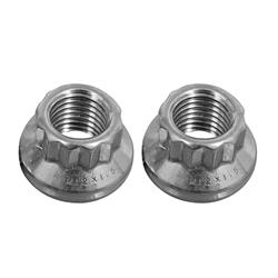 ARP 12-Point Nuts 401-8383
