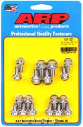 ARP Oil Pan Bolt Kits 434-1801