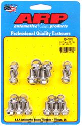 ARP Oil Pan Bolt Kits 434-1802