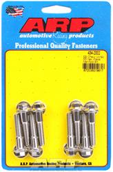 ARP Intake Manifold Bolt Kit Hex Head Stainless suit Holden 253-308 405-2001 