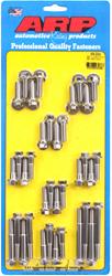 ARP Stainless Steel Intake Manifold Bolt Kits 434-2004