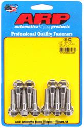 ARP Intake Valley Cover Bolt Kits 434-8001