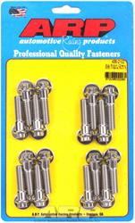 ARP Stainless Steel Intake Manifold Bolt Kits