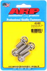 ARP Oil Pump Bolt Kits 450-6901