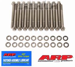 ARP Stainless Steel Cylinder Head Bolt Kits 454-3702