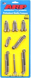 ARP Timing Cover Bolt Kits 490-1502