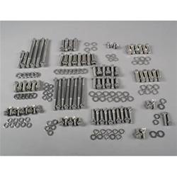 ARP 534-9501 Engine Accessory Bolt Kit Small Block Chevy 302-400 12-Point 