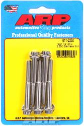 ARP Stainless Steel Bolts 611-2250