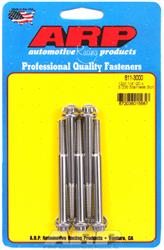 ARP Stainless Steel Bolts 611-3000