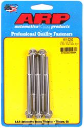 ARP Stainless Steel Bolts 611-3250