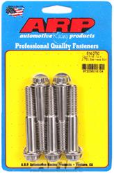 ARP Stainless Steel Bolts 614-2750