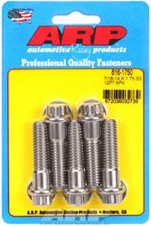 ARP Stainless Steel Bolts 616-1750