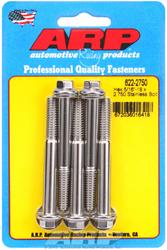 ARP Stainless Steel Bolts 622-2750