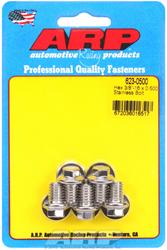 ARP Stainless Steel Bolts 623-0500