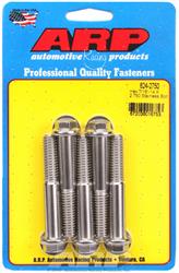 ARP Stainless Steel Bolts 624-2750