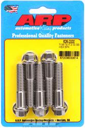 ARP Stainless Steel Bolts 626-2000