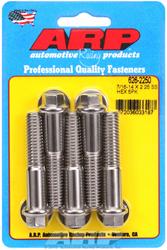 ARP Stainless Steel Bolts 626-2250