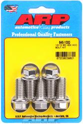 ARP Stainless Steel Bolts 646-1000