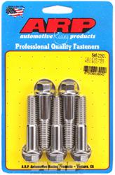 ARP Stainless Steel Bolts 646-2250