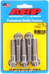 ARP Stainless Steel Bolts 714-1750