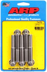 ARP Stainless Steel Bolts 714-2750