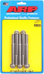 ARP Stainless Steel Bolts 714-4000