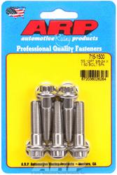 ARP Stainless Steel Bolts 715-1500