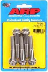 ARP Stainless Steel Bolts 715-2000
