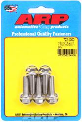 ARP Stainless Steel Bolts 722-1000