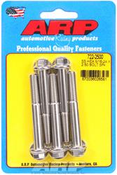 ARP Stainless Steel Bolts 722-2500
