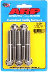 ARP Stainless Steel Bolts 723-2500