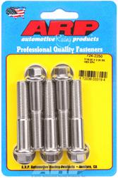 ARP Stainless Steel Bolts 724-2250