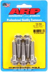 ARP Stainless Steel Bolts 725-1500